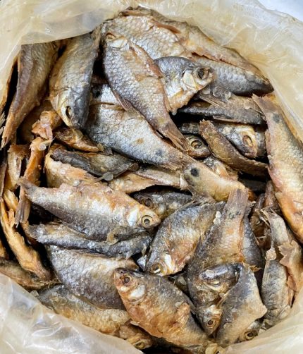 Dry Fish শুঁটকি মাছ, চ্যাপা শুটকি (পুটি)
