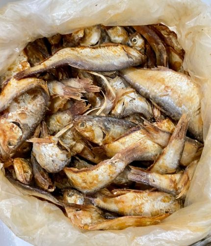 Dry Fish শুঁটকি মাছ, চ্যাপা শুটকি (ফাইস্যা)
